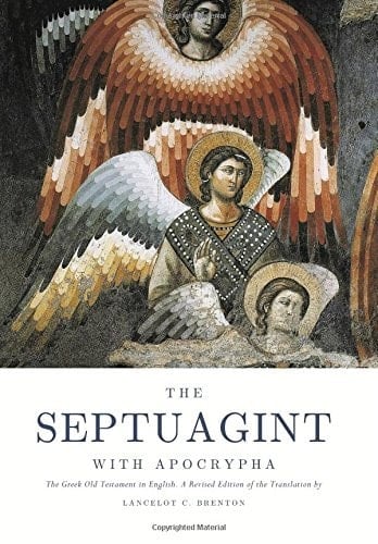 The Septuagint with Apocrypha in English