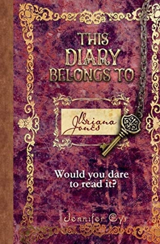 This Diary Belongs to Briana Jones Would You Dare to Read It?