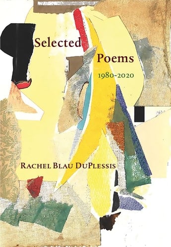 Selected Poems 1980-2020