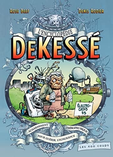 L'encyclopédie Dekessé