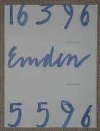 Horst Antes Arbeiten, Sammlungen 1959-1995