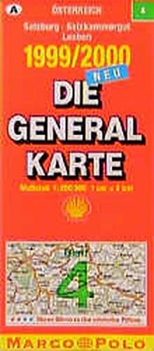 Die Generalkarte, Osterreich