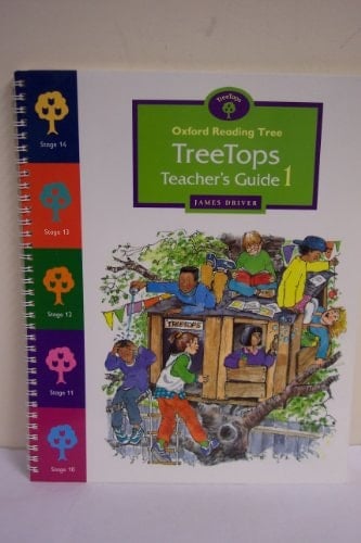Oxford Reading Tree: Stages 10 & 11: TreeTops