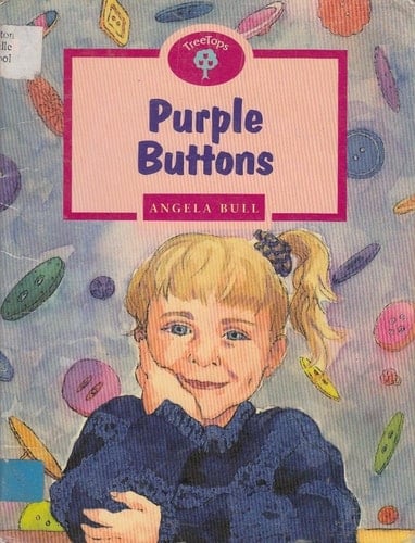 Oxford Reading Tree: Stage 10: TreeTops: Purple Buttons