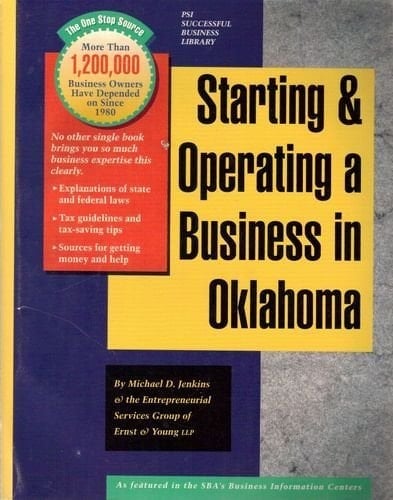 Starting and Operating a Business in Oklahoma