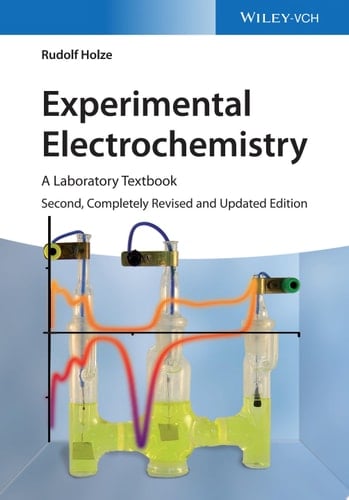 Experimental Electrochemistry A Laboratory Textbook