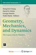 Geometry, Mechanics, and Dynamics The Legacy of Jerry Marsden
