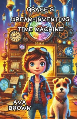 Grace's Dream-Inventing Time Machine