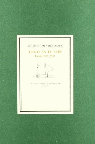Todo en el aire poesía 1995-2005