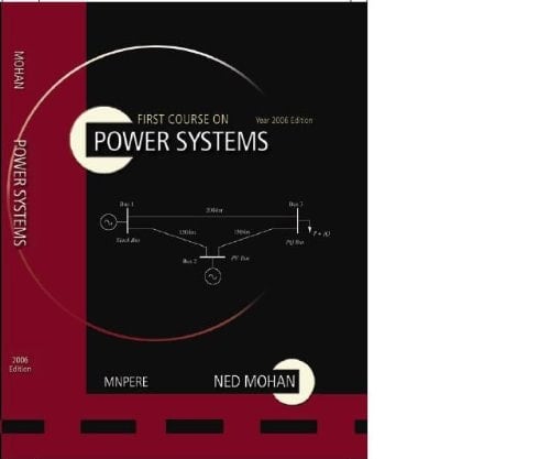 First Course on Power Systems