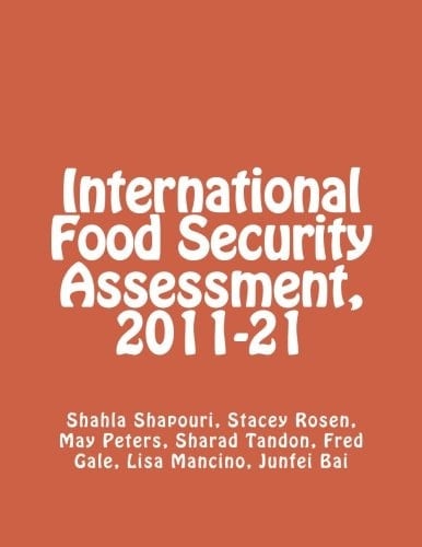 International Food Security Assessment, 2011-21