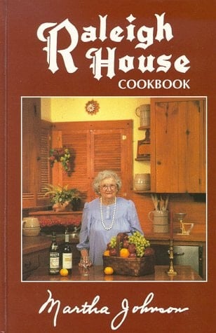 Raleigh House Cookbook