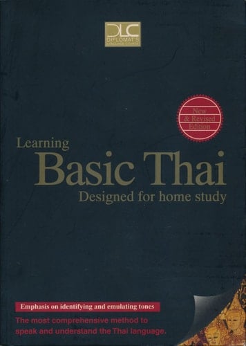 Learning Basic Thai: designed for home Study