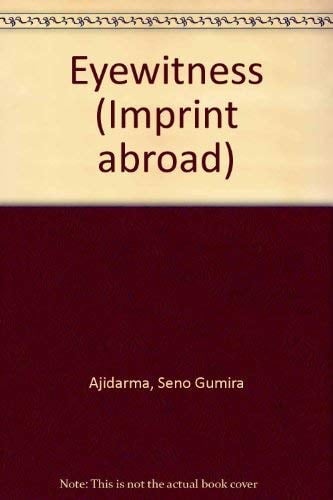 Eyewitness (Imprint abroad)