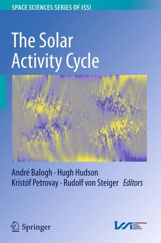 The Solar Activity Cycle