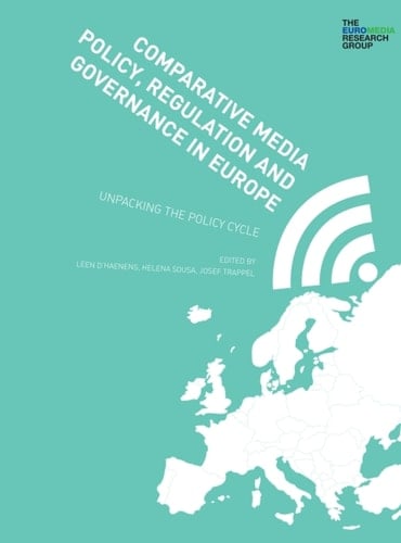 Comparative Media Policy, Regulation and Governance in Europe - Chapter 5