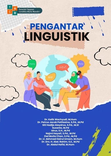PENGANTAR LINGUISTIK