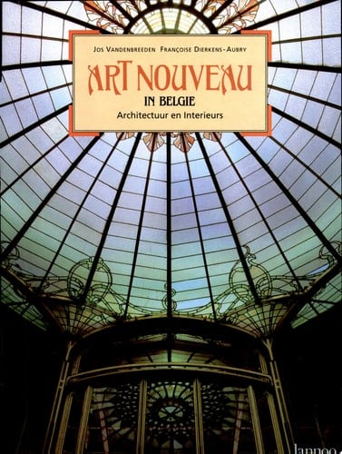 Art Nouveau in België architectuur en interieurs