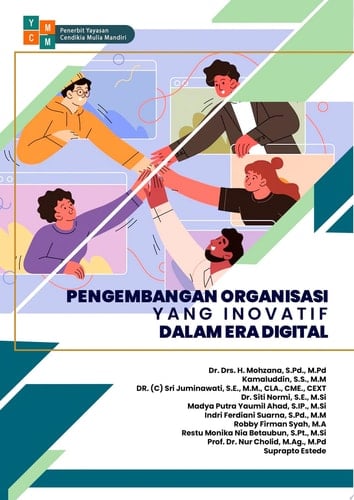 PENGEMBANGAN ORGANISASI YANG INOVATIF DALAM ERA DIGITAL