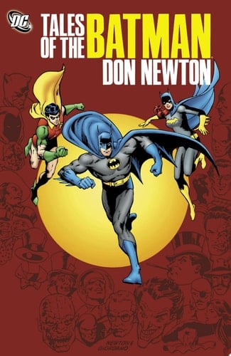 Tales of the Batman: Don Newton