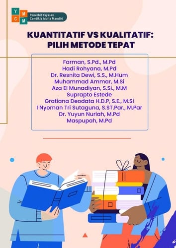 KUANTITATIF VS KUALITATIF : PILIH METODE TEPAT