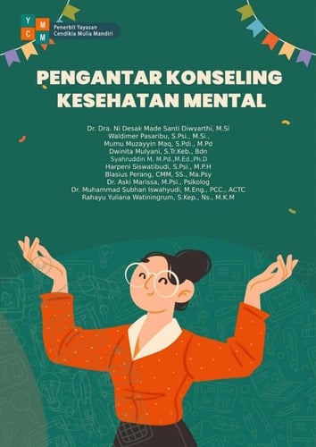 PENGANTAR KONSELING KESEHATAN MENTAL