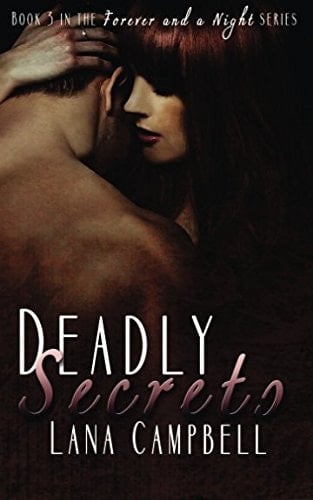 Deadly Secrets (Forever and a Night)
