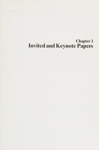 CG International ’90 Computer Graphics Around the World