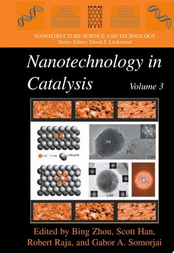 Nanotechnology in Catalysis 3