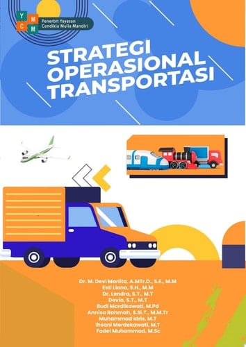 STRATEGI OPERASIONAL TRANSPORTASI