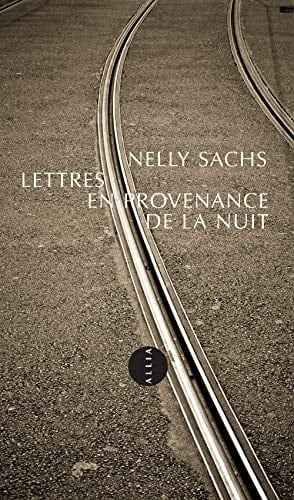 Lettres en provenance de la nuit 1950-1953