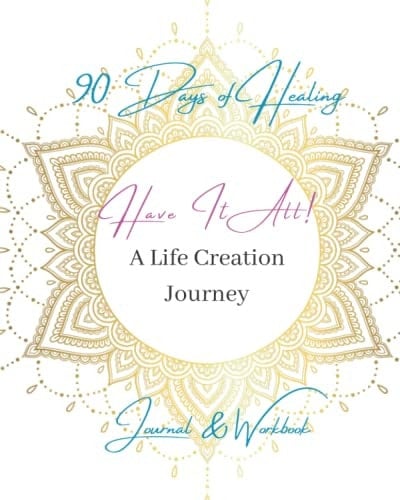 3 Months of Healing: Reflection, Letting Go, Mindfulness, Law of Attraction Free Digital Gift with Purchase