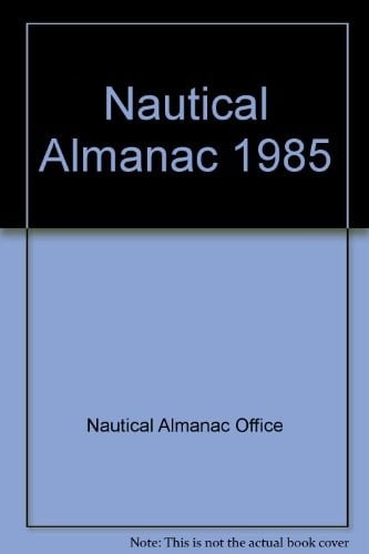 The Nautical Almanac 1983