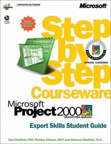 Microsoft Project 2000