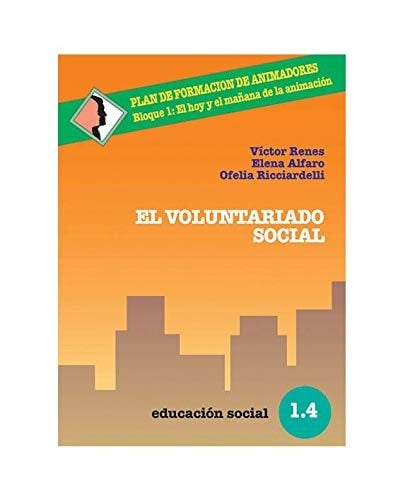 El voluntariado social