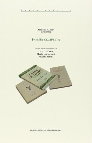 Poesía completa