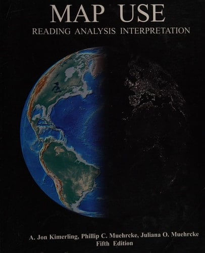 Map Use Reading, Analysis, and Interpretation