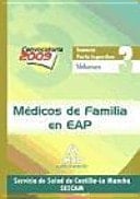 Médicos de familia en eap del servicio de salud de castilla-la mancha (sescam). Temario parte específica. Volumen iii