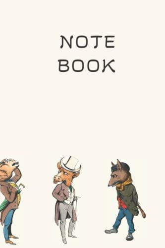 NOTEBOOK:  (Japanese Edition)