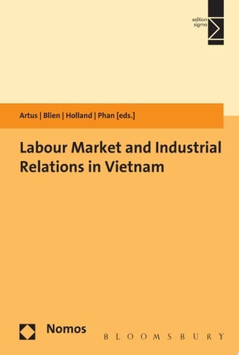 Labour Market and Industrial Relations in Vietnam