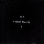 3 x 3 colección de poesía 7