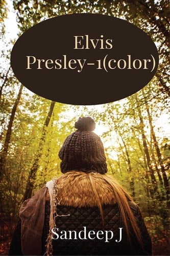 Elvis Presley-1(color)