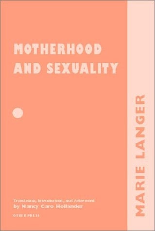 Motherhood and Sexuality