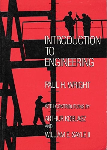 Introduction to Engineering
