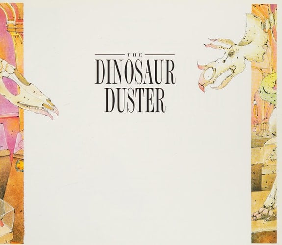 The Dinosaur Duster