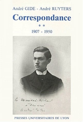 Correspondance, 1895-1906