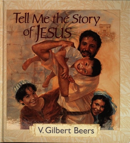 Tell Me the Story of Jesus
