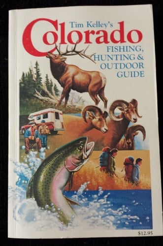 Tim Kelley's Fishing Guide