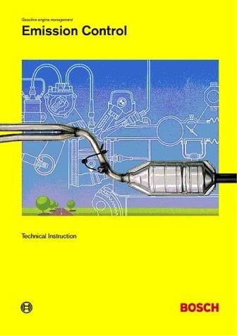 Emission Control Gasoline-engine Management