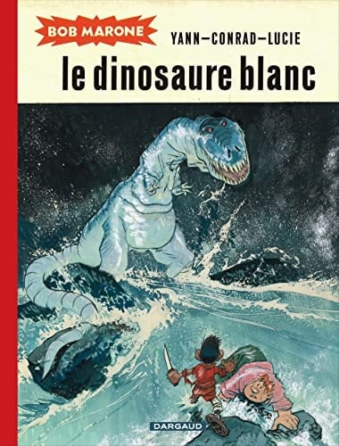 Le dinosaure blanc
